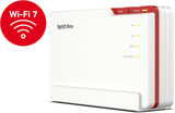FRITZ!Box 5690 Pro DSL & Fibre Optic Router, Wi-Fi 7 up to 18.5 Gbps