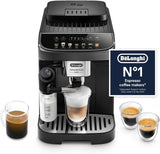 De'Longhi Magnifica Evo Next - Automatic Coffee Machine 13 Drinks Titanium