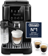 De'Longhi Magnifica Evo Next - Automatic Coffee Machine 13 Drinks Titanium