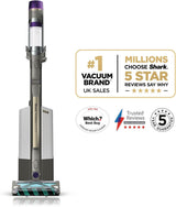 Shark PowerDetect Clean & Empty Cordless Vacuum Cleaner, DuoClean Detect