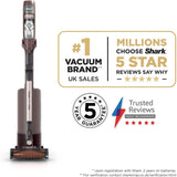 Shark PowerDetect Speed Luxe Collection Clean & Empty Cordless Vacuum