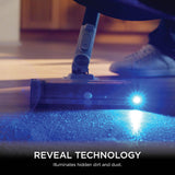 Shark PowerProPet Cordless Stick Vacuum with Reveal Technology, IZ381UKT