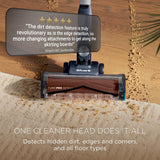 Shark PowerDetect Speed Luxe Collection Clean & Empty Cordless Vacuum