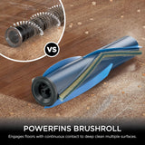 Shark PowerPro Pet Cordless Stick Vacuum Cleaner, Java Metallic, IZ380UKT