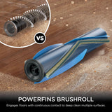 Shark PowerPro Cordless Stick Vacuum, Multi-Surface Cleaning, IZ381UK