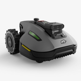 Robotic Lawn Mower for Lawns Up to 800m², Triple-Camera AI Vision, Wire-Free Navigation