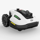 Robotic Lawn Mower for Lawns Up to 1000m², 360° LiDAR Navigation, Dual-Camera AI Vision