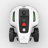 Robotic Lawn Mower for Lawns Up to 1000m², 360° LiDAR Navigation, Dual-Camera AI Vision