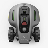 Robotic Lawn Mower for Lawns Up to 800m², Triple-Camera AI Vision, Wire-Free Navigation
