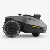 Robotic Lawn Mower for Lawns Up to 800m², Triple-Camera AI Vision, Wire-Free Navigation