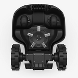 Robotic Lawn Mower for Lawns Up to 800m², Triple-Camera AI Vision, Wire-Free Navigation