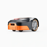 Robotic Lawn Mower for Gardens Up to 800m² with Auto-Charging Station, Boundary Wire & Rain Sensor